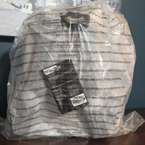 Loungefly NBC Jack Sequin Backpack